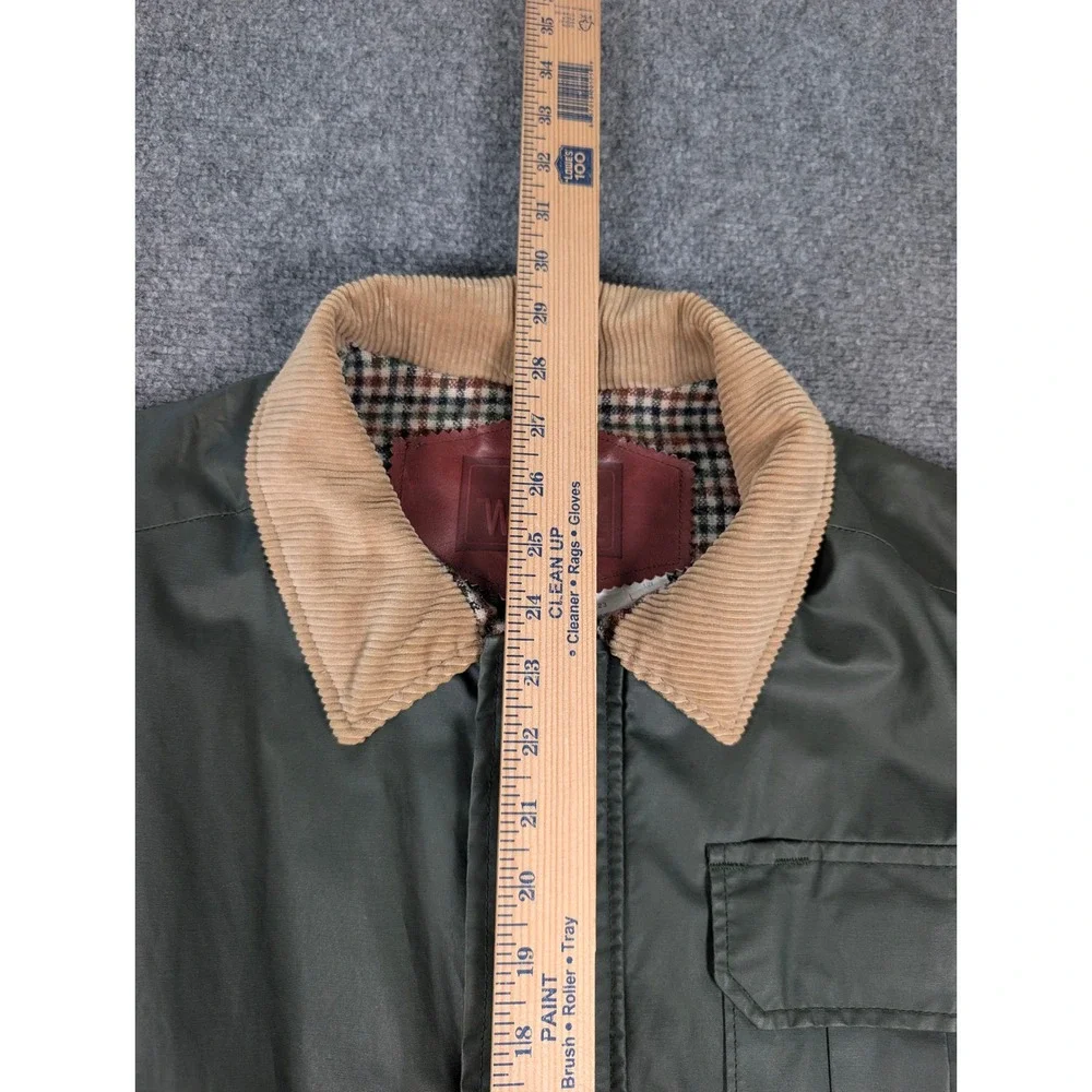 Woolrich hunting vest